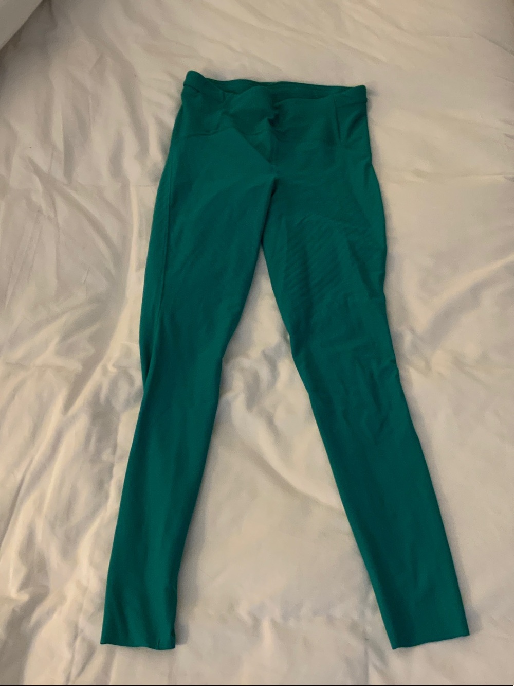 lululemon athletica Teal High-Rise Leggings
